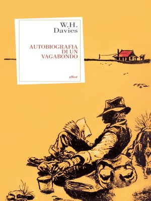 cover image of Autobiografia di un vagabondo